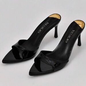 NEW Pointed Toe Mules
